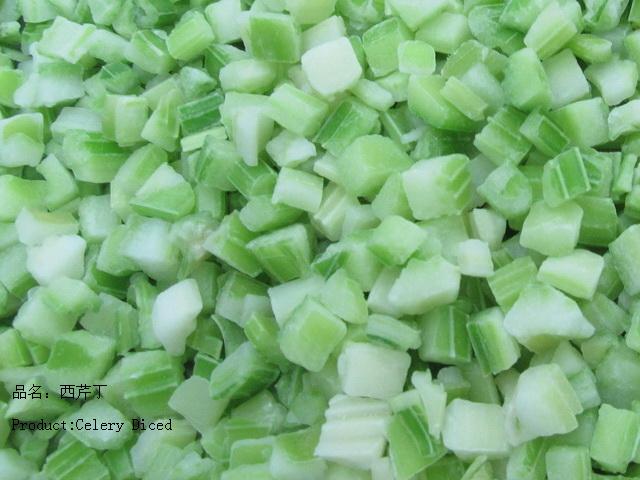 Celery Diced